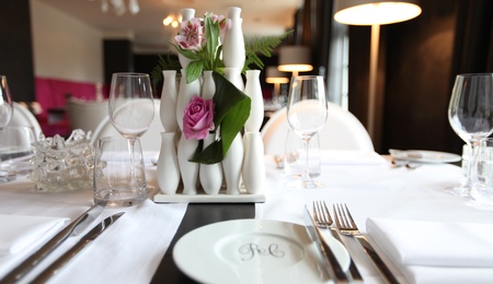 Brunches, thema-diners, feestdagen...
